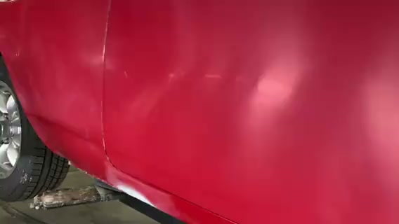 Paint Correction